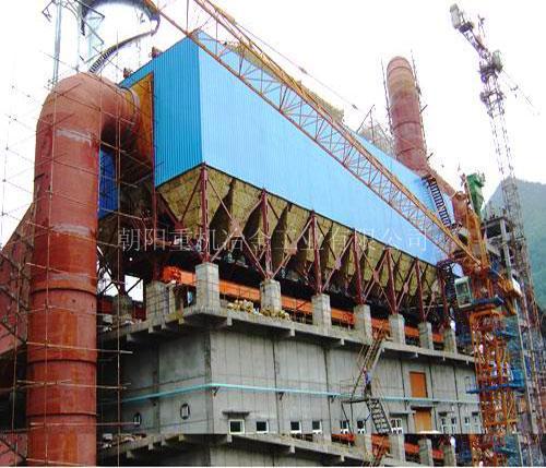 窯尾電收塵器 窯尾電收塵器